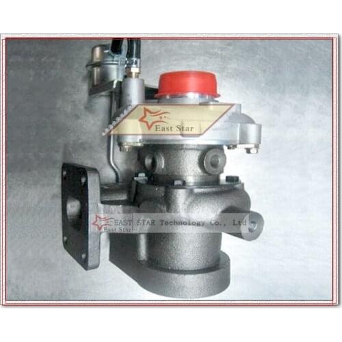 GT1749S 28230-41730 708337 708337-0002 Turbo Turbocharger For KIA For HYUNDAI H350 Mighty Truck Chrorus Bus 99- D4AL 3.3L 120HP