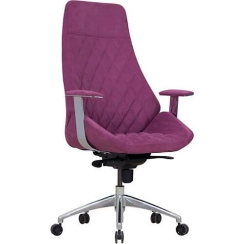 Space Office Comfort Manager Chair-PURPLE