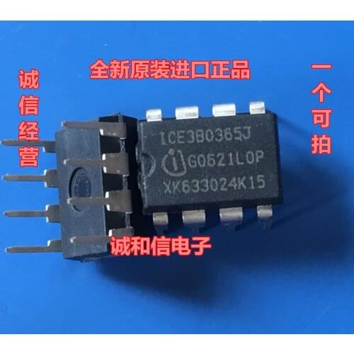 100% New&Original In Stock 3B0365J ICE3B0365J IC