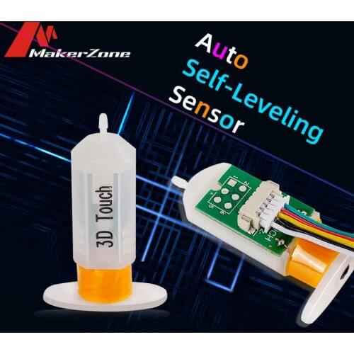 Makerbase 3D Touch Sensor V2.0 3D TOUCH Free Shipping Auto BED Leveling Sensor 3d touch sensor for anet A8 tevo reprap mk8 i3