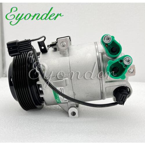 A/C AC Air Conditioning Compressor Cooling Pump VS12E for Hyundai ELANTRA MD UD 1.8 977013X601 97701-3X601