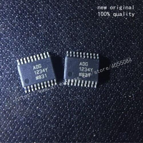 ADG1234YRUZ ADG1234 ADG 1234Y Electronic chip IC