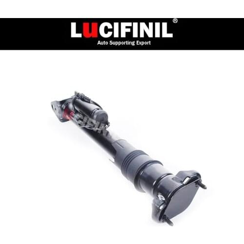 LuCIFINIL New Suspension Shock With Sensor Rear Ride Shock Absorbert Fit Mercedes-Benz W251 2513201931