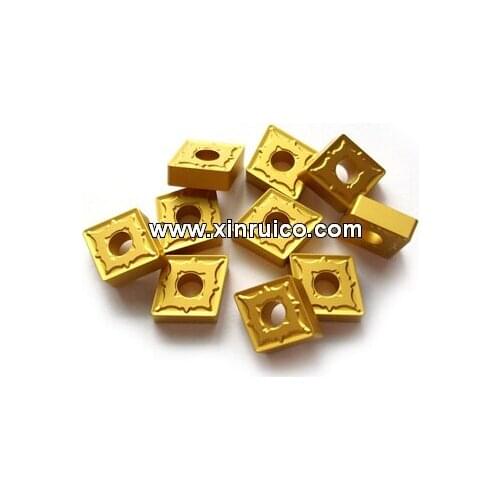 Free shipping 50pcs/lot cnc carbide turning inserts CNMG120412-PM semi-finishing for steel