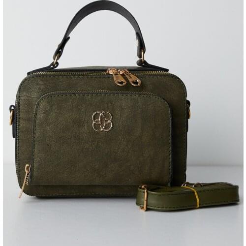 Tonny Black Retaining Women Should Keep Messenger Bag