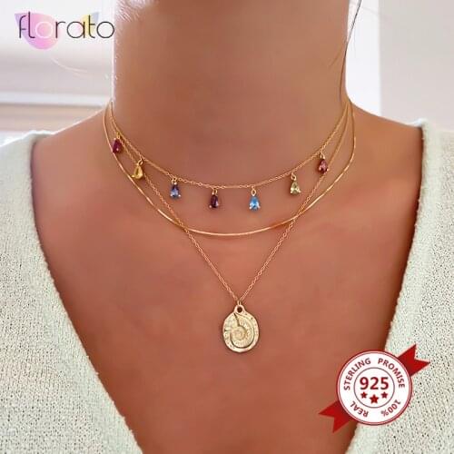 FXM Silver Chains