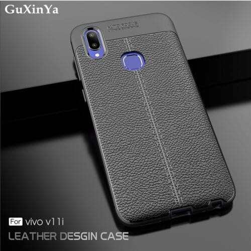 Чехлы для телефонов Vivo V11i GuXinYa China At AliExpress