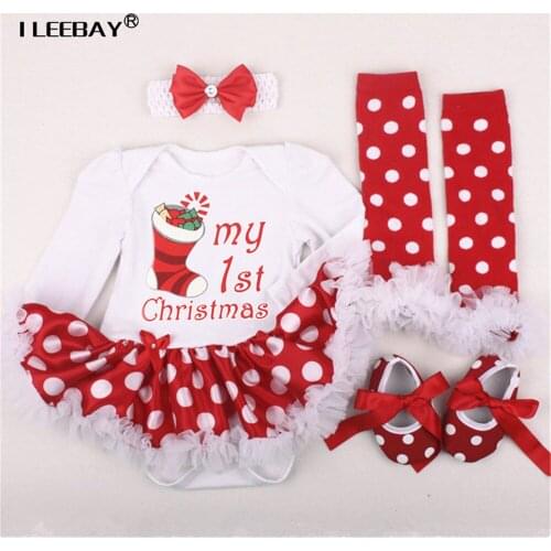 I LEEBAY Sets Of Clothes For Newborn Girls