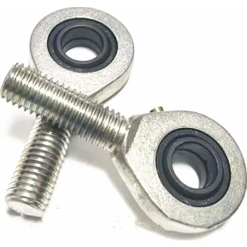 10pcs Free shipping PHS6 6mm right hand Inlaid line rod ends with female thread Spherical plain bearing