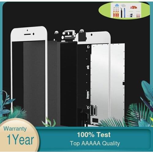 100% OEM AAAA Original LCD Screen For iPhone 4 4S 5 5S SE Screen LCD Display Digitizer Touch Module 4 4S 5 5S SE Replacement