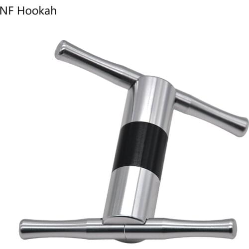 Smoke Suppressor Compressor Dry Herb Tobacco Crusher Spice Herb Grinder Snuff Presser Set Hand Crusher Accessories Cream Whipper