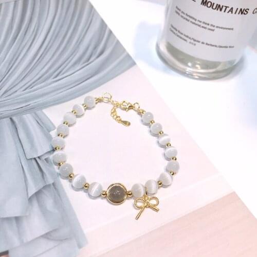 POFUNUO Golden Bracelets