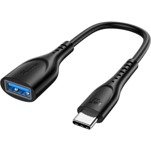 Tiegem USB C OTG Cable USB 3.0 USB 2.0 OTG Adapter type c OTG for samsung galaxy s8 s9 HUAWEI P10 P20 mate20 pro Macbook USB OTG