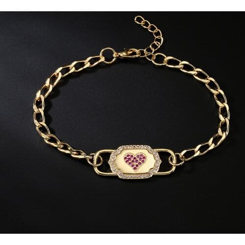 Fashion Bracelets WENDYFO China