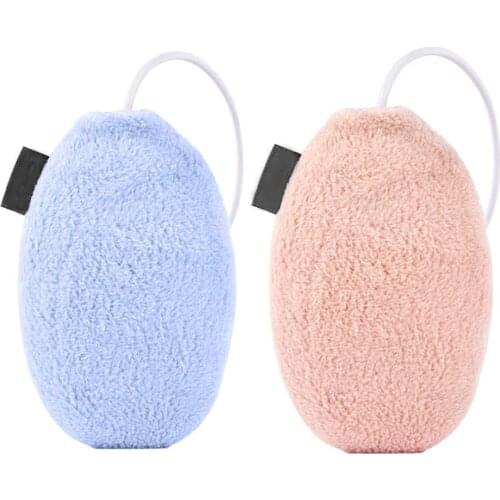 10*3cm plush Winter Mini Hand Warmer Hand Warmer Heater USB Rechargeable Double-Sided Heating Pocket Hand Warmer for Men Women