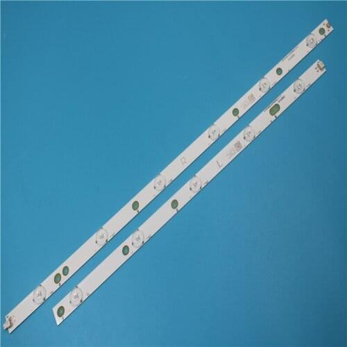 100%new Original 1005mm LED Backlight strip For Philips 50 INCH LB-PF3030-GJFHD500611-L/R-H tv parts 2pcs
