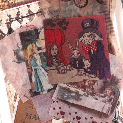 12set/lot Memo Pads Sticky Notes Retro road Paper diary Scrapbooking Stickers Office School stationery Notepad