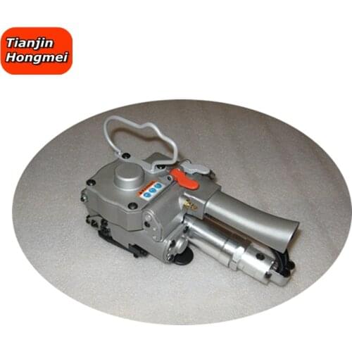 A-19 Hand-held Pneumatic Strapping Tool for PP &PET 1/2Inch to 3/4Inch (13~19mm) Portable Strapping Machine
