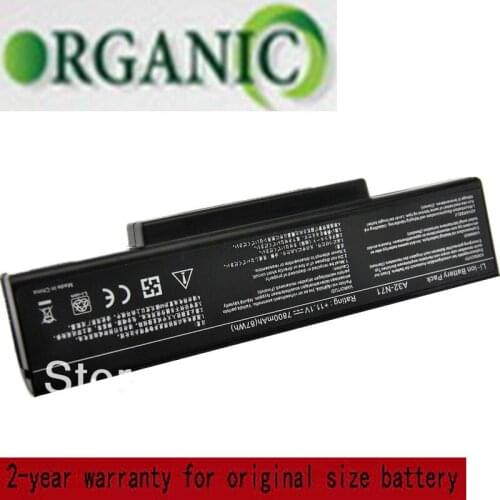 10.8V/11.1V 7800mAh Battery A32-K72 A32-N71 For ASUS A72 X77JQ N73 N73S K72 K73SV K72JK K73 A73SJ A72F X73SD X72 9 CELLS