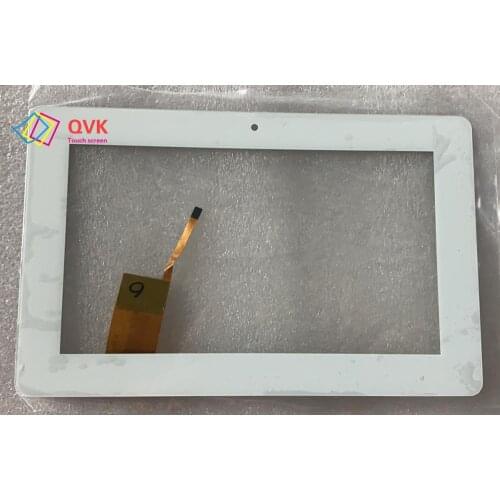 White touch screen P/N XHSHE0707901B V1 GT911 Capacitive touch screen panel repair replacement parts