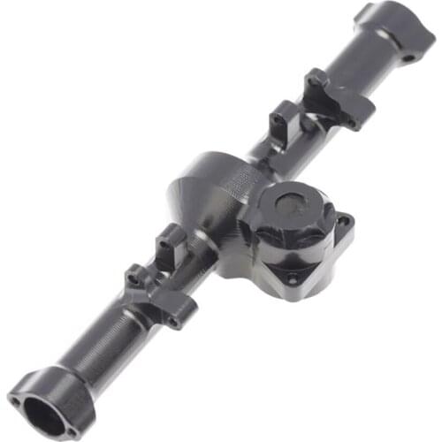 For 1/24 Axial SCX24 AXI00002 AXI00001 AXI90081 Aluminum Alloy Rear Axle Housing Kit RC Upgrade Spare Parts