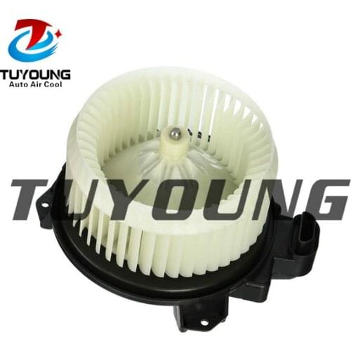 Heater Blower fan Motor fit-Toyota Corolla Prius V 87103-02210 R134a 12V anti-clockwise 8710302210