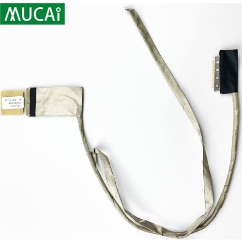 Video screen Flex cable For DELL Inspiron 17 5721 3721 5737 laptop LCD LED Display Ribbon cable VAW10 DC02001MH00 0249YD