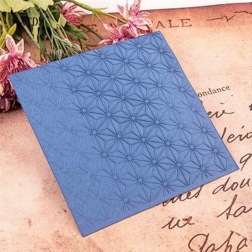 HOT plastic Curly flower craft card making paper card album wedding decoration clip Embossing folders
