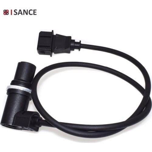 ISANCE Crankshaft Position Sensor CPS 037906433 For VW Corrado Golf III IV Passat Sharan Seat Cordoba Alhambra Ibiza II Toledo I