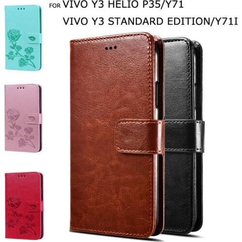 MINNCEDAR Phone Cases Vivo Y71