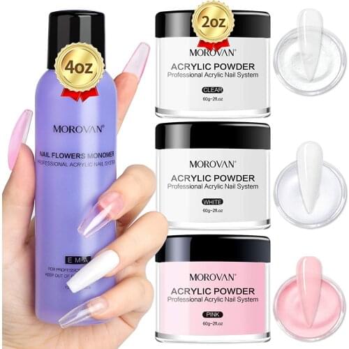 Формы для наращивания ногтей MOROVAN China At AliExpress