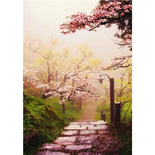 Landscape Sunset∕love Beach DIY Cross Stitch Embroidery 11CT Kits Needlework Craft Set Cotton Thread Printed Canvas Sale