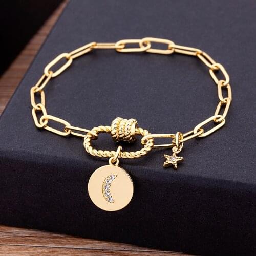 Nidin Chain Bracelets