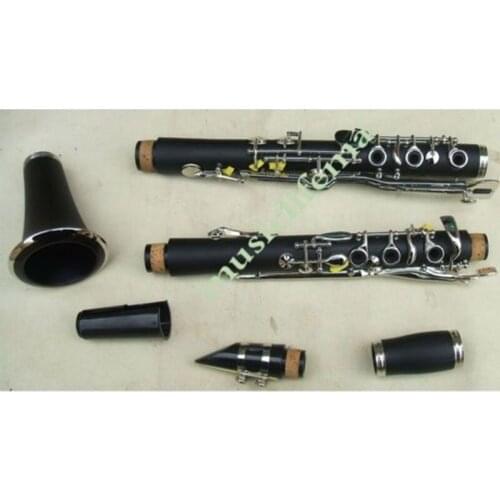 New Advanced G key clarinet ebonite nice technique