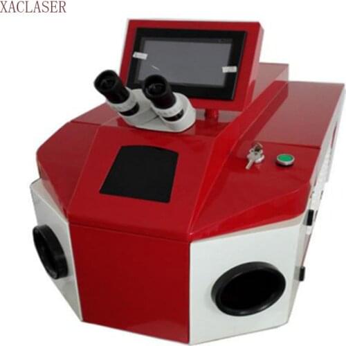Portable multifunction jeweler laser welding machine for watch and glasses with low price