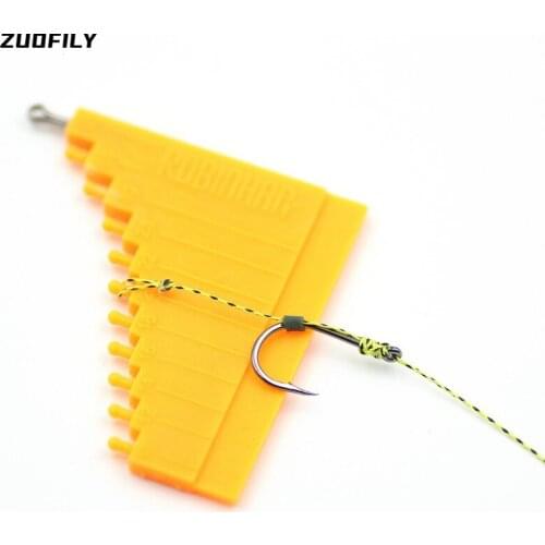 10-40MM Carp Fishing Bait Rig Hooklink Making Carp Rig Fishing Tackle Hook Tensioner Method Feeder Fishing Tackle Hook Tensioner