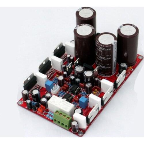 TDA7293+NE5532 In Parallel two-channel Stero Power Amplifier Board (250W * 2)