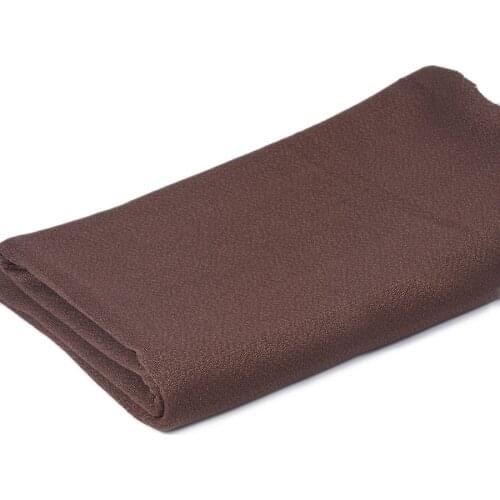 Speaker Grill Cloth Auido Stereo Filter Fabric Mesh Loudspeaker Speaker Grille Mesh Cloth Dustcloth 1.7x0.5m #Brown
