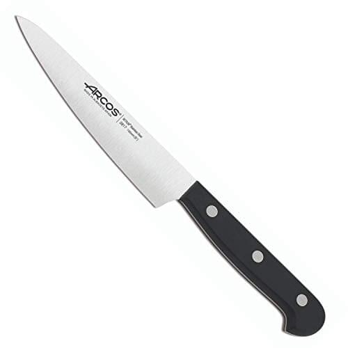 Universal bows 281704-Cook knife, stainless steel, black, 140 mm