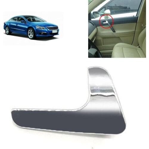 H58F Right or Left Car Interior Door Opener Handles Replacement Compatible with Seat IBIZA 98-03