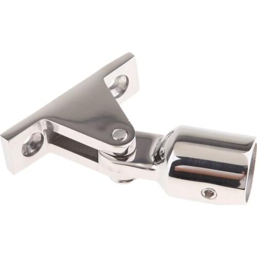 20mm Diameter Stainless Steel Bimini Top Marine Hardware，Bimini Top Fitting Hardware