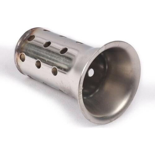 51mm 60mm Universal Motorcycle Exhaust DB Killer Muffler Noise Sound Eliminator Silencer Bike Motorcross Racing Modified Parts