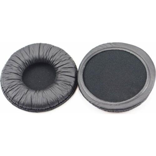 Ear Cushion 80MM Pads For S-ony MDR V55 MDR V500 MDR 7502 ATH WS70 WS77 WS99 Headphones Mayitr