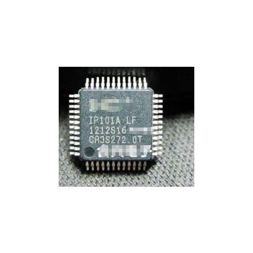Free shipping 20 pcs IP101A-LF IP101ALF IP101A IP101 QFP48