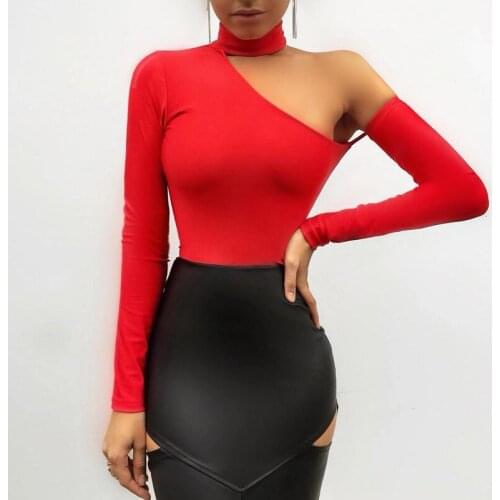 Красные блузки BKLD China At AliExpress