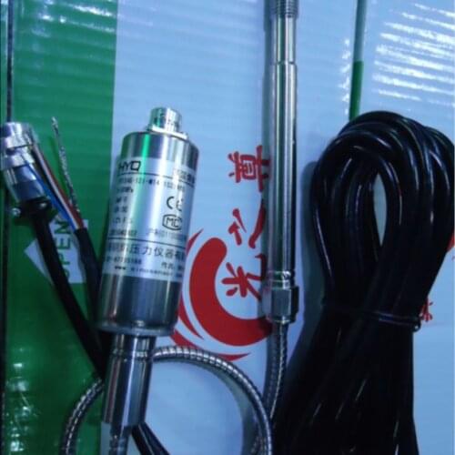 ZHYQ Zhaohui Pressure Sensor Pressure Transmitter PT124B- 121-25MPa -M14- 4-20MA