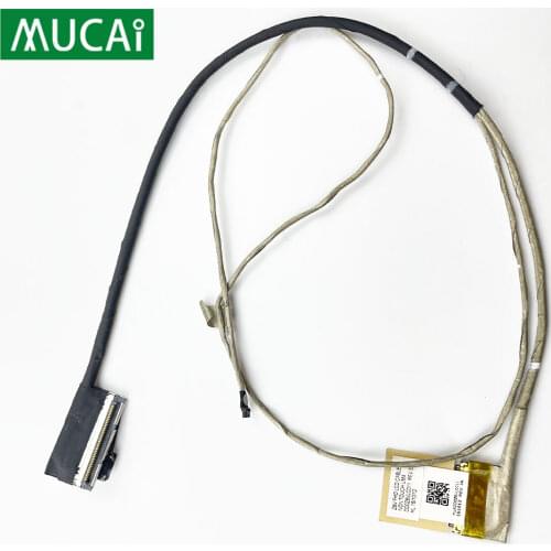 Video cable For Acer Aspire E5-475 E5-475G E5-575 E5-575G P249 TX40-G2 TMP 249 laptop LCD LED Display Ribbon cable 50.GCWN7.00