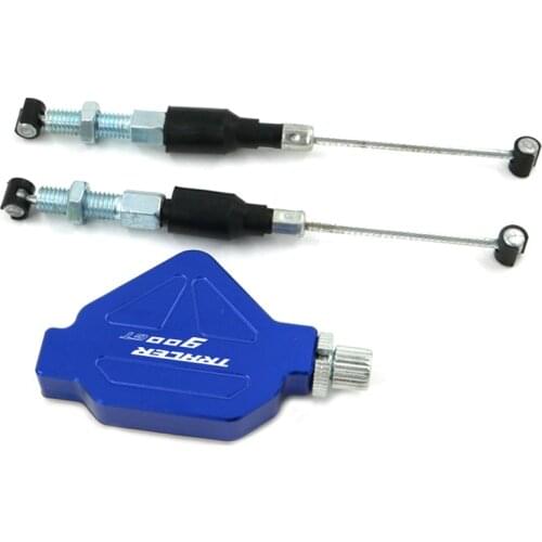 For YAMAHA TRACER 900/GT 900 GT TRACER900GT 2018 2019 Motorcycle Accessories Stunt Clutch Lever Easy Pull Cable System CNC