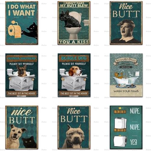 Josh Saunders Nice Butt Funny Poster Home Bathroom Restroom Toilet Decor Toilet Restroom Toilet Wall Art Decor Unique Gift