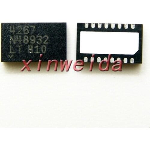 Hot sell!LTC4267CDHC LTC4267 4267 New parts,good quality .Electronic component .By it directly